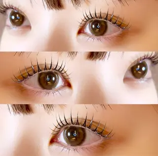 マツエク・マツパ emiri🍒 @illu6_6nのマツエク・マツパデザイン