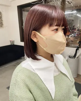 ミディアム 麻生 nico… ayakaのマツエク・マツパデザイン