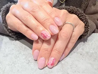 ネイル asuka 🐰のネイルデザイン