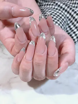 ネイル 三浦 藍のネイルデザイン