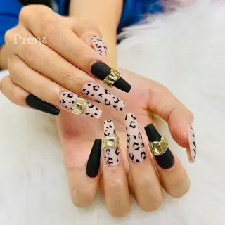 ネイル Prima💅 スカルプ💅ジェルのネイルデザイン