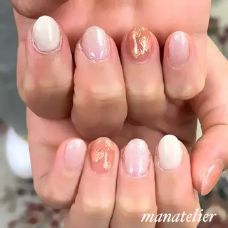 ネイル manatelier マナトリエのネイルデザイン