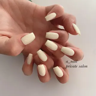 ネイル 菅 恵奈のネイルデザイン