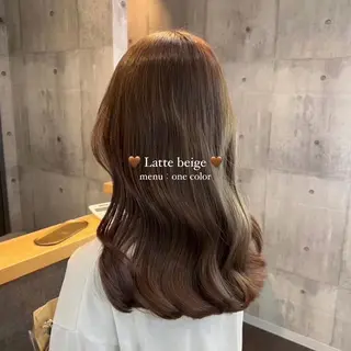セミロング 🩰‎暖色特化 / 𝐒𝐚𝐤𝐢🤎のヘアスタイル