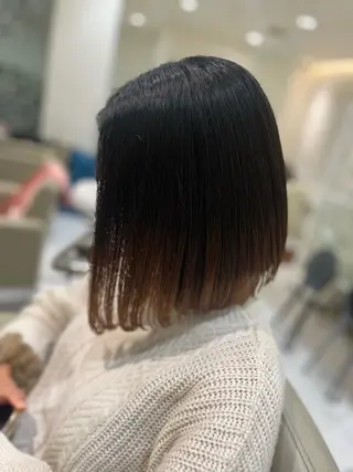 ショート 中野/ めぐのヘアスタイル