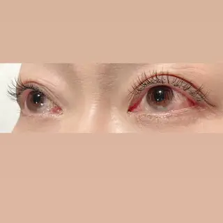 マツエク・マツパ m.grey所属・m.grey Nishiteのマツエク・マツパデザイン