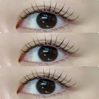 マツエク・マツパ EYELA南森町 帆乃佳✌︎¨̮のマツエク・マツパデザイン