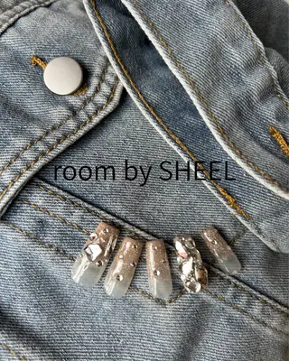ネイル private  salon room by SHEEL所属・room by SHEELのネイルデザイン