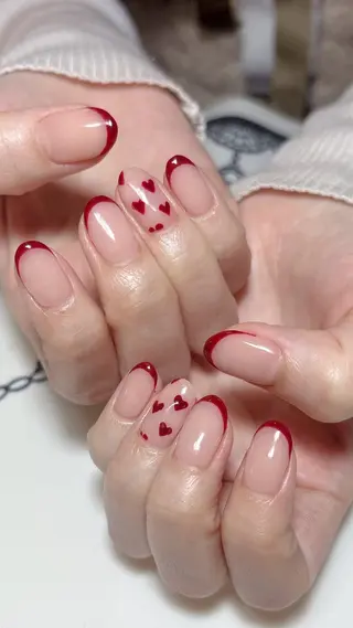 ネイル 田澤 真理子のネイルデザイン