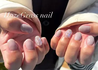 ネイル HazeGrass NAILのネイルデザイン