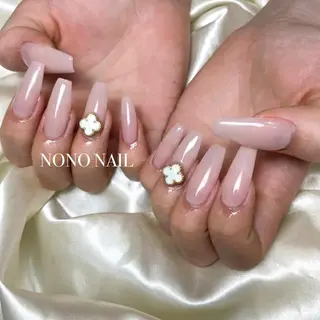ネイル ume hairsalon所属・nono/ 熊取ﾈｲﾙｻﾛﾝのネイルデザイン