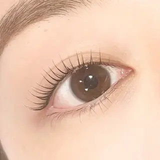 マツエク・マツパ 岸本 実奈のマツエク・マツパデザイン