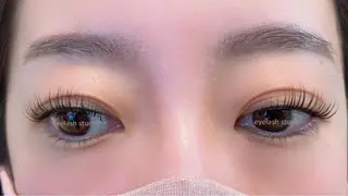 パーマ Eyelash studioのマツエク・マツパデザイン