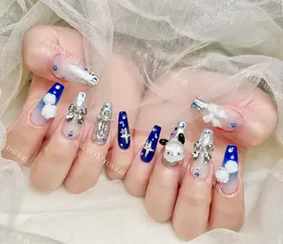 ネイル Nancy 💕のネイルデザイン