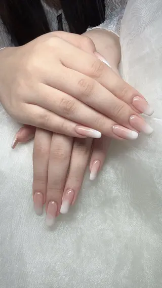 ネイル 森 ネイルサロン研修中♡のネイルデザイン