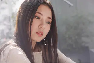 ロング カラー SUNVALLEY所属・表参道美容師 ぶんじのヘアスタイル