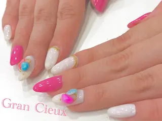 ネイル Chill所属・~Chill~ あやねのネイルデザイン