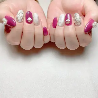 ネイル amu所属・かおる KAORUのネイルデザイン