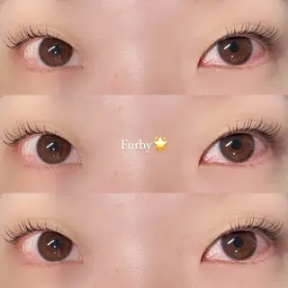 マツエク・マツパ momoka 💕のマツエク・マツパデザイン