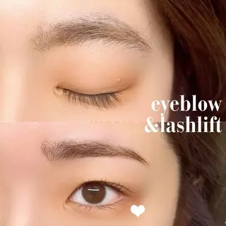 アイブロウ 🌙mai🌙 パリジェンヌ/眉毛のマツエク・マツパデザイン