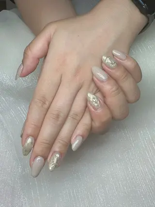 ネイル Y&M  NAIL所属・樺井 アオイのネイルデザイン