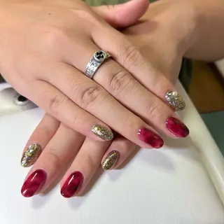 ネイル やつや ももかのネイルデザイン