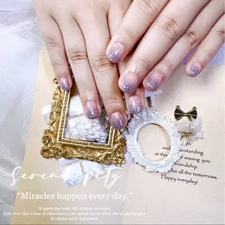 ネイル 美人計ネイルサロン所属・中山 美月のネイルデザイン