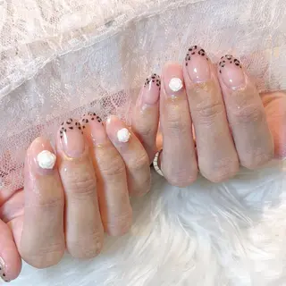 ネイル はあとねいる天王町店所属・HARUKA 🐼のネイルデザイン