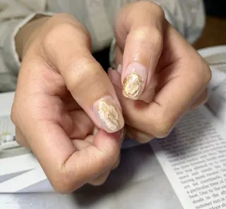 ネイル Lofi nails ゆきこのネイルデザイン