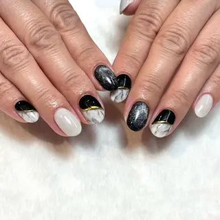 ネイル BOTA NAIL 🪽UMIのネイルデザイン