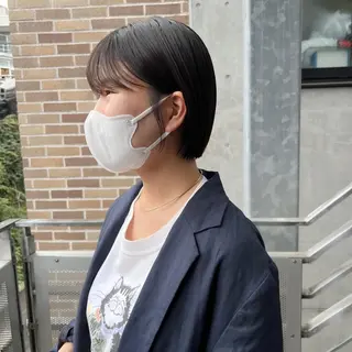 ショート カラー パーマ スパイキーショート/ メンズヘア/hugeのヘアスタイル