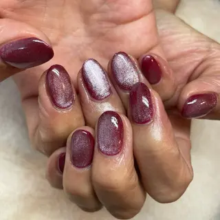 ネイル es nailのネイルデザイン