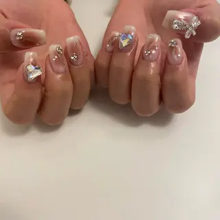 ネイル &h MAKIのネイルデザイン