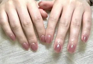ネイル リ ンのネイルデザイン