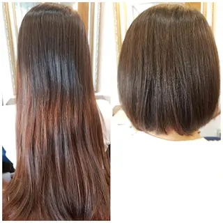 ミディアム AngeBay.NaHa所属・饒平名 知也のヘアスタイル