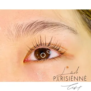 ショート パーマ マツエク・マツパ 鈴木 沙羅のマツエク・マツパデザイン