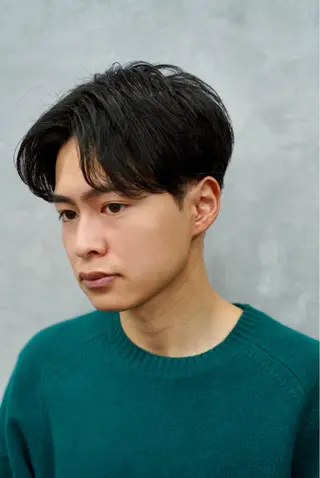 メンズ CHROM TOKYO ALT所属・神保町メンズno.1 佐々木康介のヘアスタイル