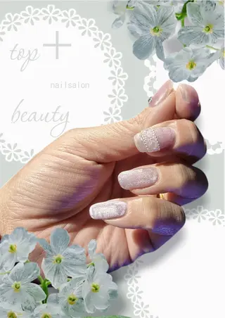 ネイル T + B ❇︎ ayuのネイルデザイン