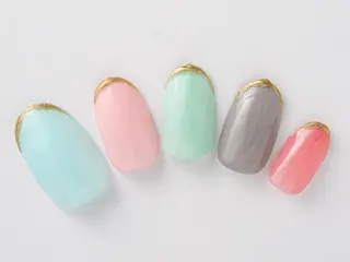 ネイル nailsalon ICHIのネイルデザイン