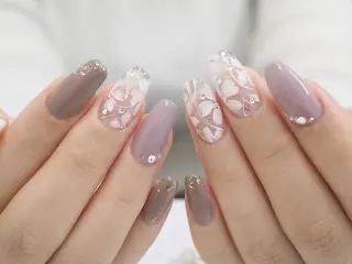 ネイル 田邊 心のネイルデザイン