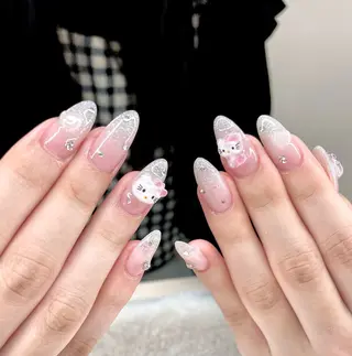 ネイル ChouChou NAIL SALON所属・サキ ChouChouのネイルデザイン