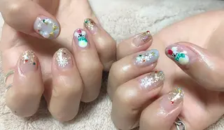 ネイル t. yoshizawaのネイルデザイン