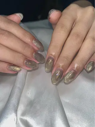 ネイル dreamin'所属・Dreamin' NAOのネイルデザイン