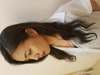 パーマ ロング EMANON名古屋所属・美谷添（ミヤゾエ） まどか大人ヘアサロンのヘアスタイル