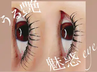 マツエク・マツパ velvet eyes西宮北口のマツエク・マツパデザイン