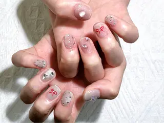 ネイル TOUTOU所属・TOUTOU. Yuriのネイルデザイン