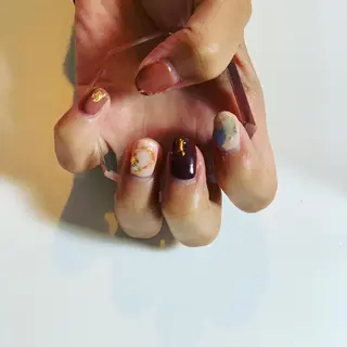 ネイル espoir エスポワールのネイルデザイン