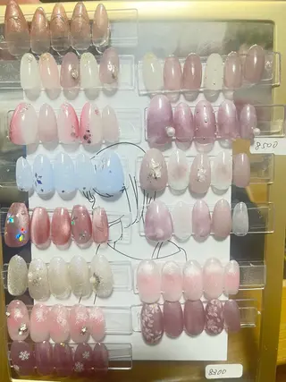 ネイル Nail Space R所属・ネイルスペースR 小林のネイルデザイン