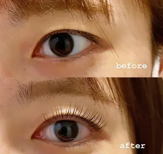 マツエク・マツパ H e l l a所属・まつげパーマ／眉毛 H e l l aの眉毛・アイブロウイメージ