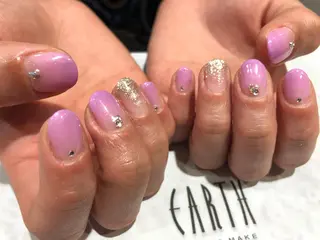 ネイル EARTH nanaのネイルデザイン